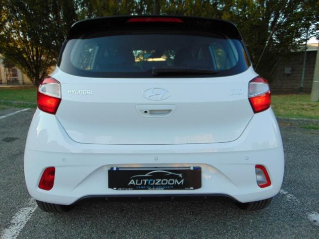 HYUNDAI i10 3ª serie i10 1.0 MPI AT Connectline - Foto 7