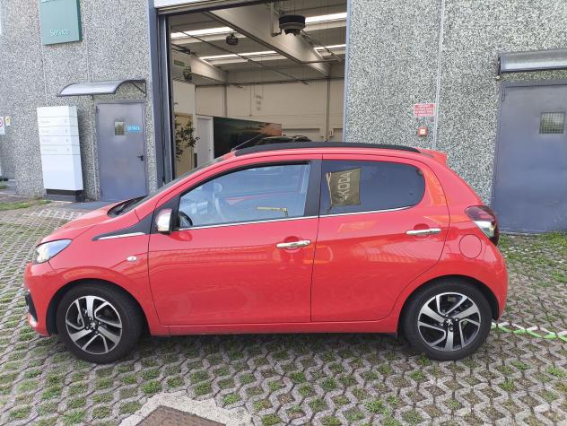 Peugeot 108 Allure Top! VTi 68cv ETG5 - Foto 5