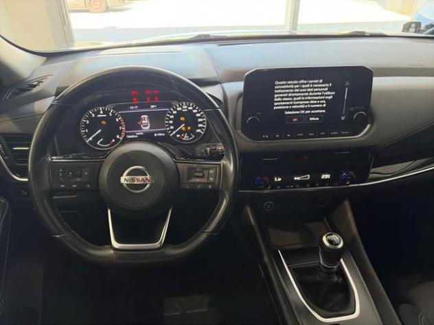 NISSAN Qashqai MHEV 140 CV N-Style rif. 24127835 - Foto 8