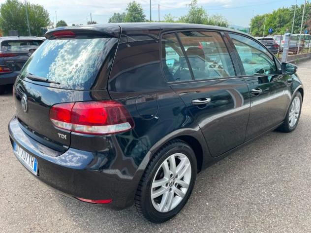 VOLKSWAGEN Golf 2.0 TDI 110CV DPF 5p. Highline rif. 23794211 - Foto 7