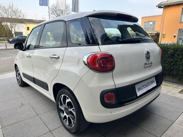 FIAT 500L 500L 1.4 tjt Pop Star Gpl 120cv *GPL CASA MADRE, PROMO AZZURRA* - Foto 6