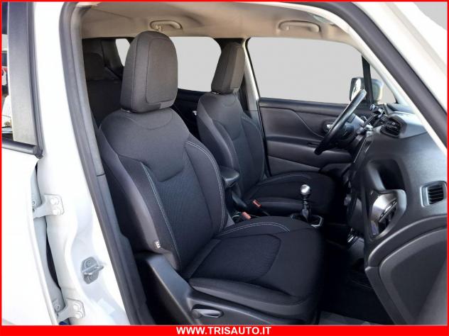 JEEP Renegade 1.6 MJT Limited (FULL LED+NAVI+GANCIO TRAINO) - Foto 8