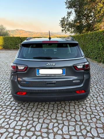 JEEP Compass 1.3Hyb 4xe L-Lock Long. Plug-in -2021 - Foto 7