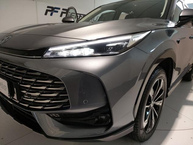 MG HS Nuova HS HEV Luxury - Grey - Foto 9