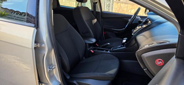 Ford Focus 1.5 TDCi 120 CV Start&Stop Powershift SW Titanium X - Foto 5