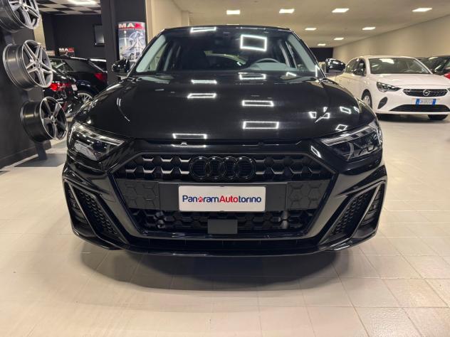 AUDI A1 2ª serie A1 SPB 30 TFSI S tronic Identity Black - Foto 3