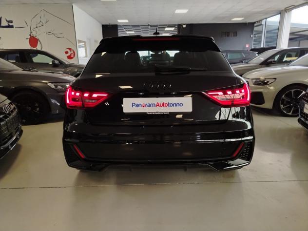 AUDI A1 2ª serie A1 SPB 30 TFSI S tronic Identity Black - Foto 6
