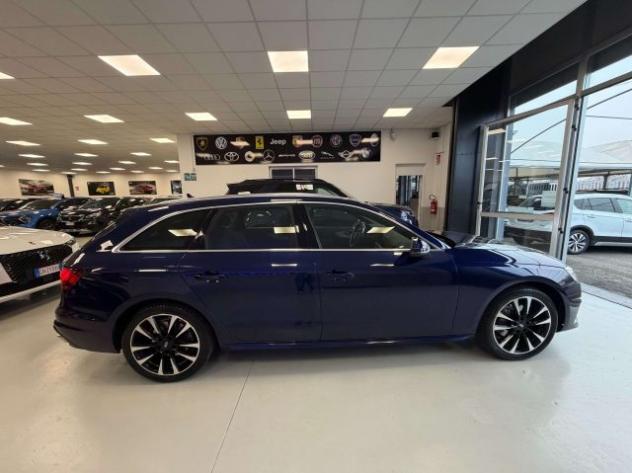 AUDI A4 A4 Avant 2.0 tdi Business Plus 190cv quattro rif. 23887844 - Foto 4