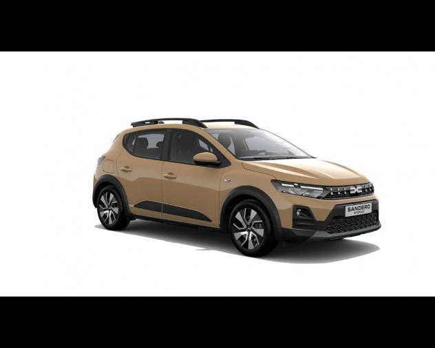 Dacia Sandero Stepway III 2021 Stepway 1.0 tce Extreme Up Eco-g 100cv