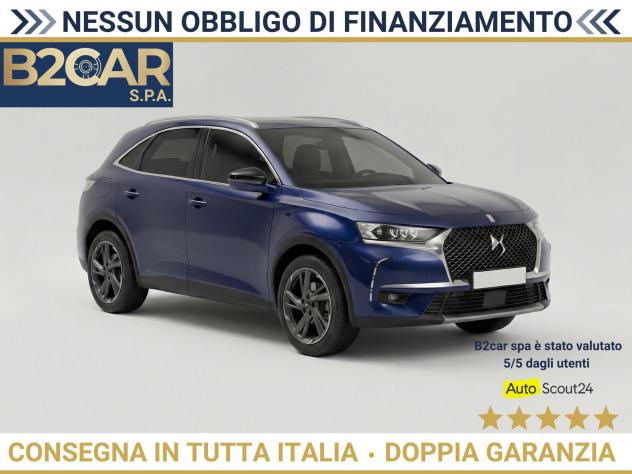 DS DS7 CROSSBACK BlueHDi 180 Automatica Grand Chic - Foto 3