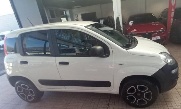 FIAT Panda 0.9 TwinAir Turbo S&S 4x4 Pop Van 2 posti rif. 24070073 - Foto 2