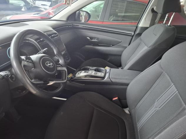 Hyundai Tucson 1.6 hev Xline 2wd auto - Foto 7