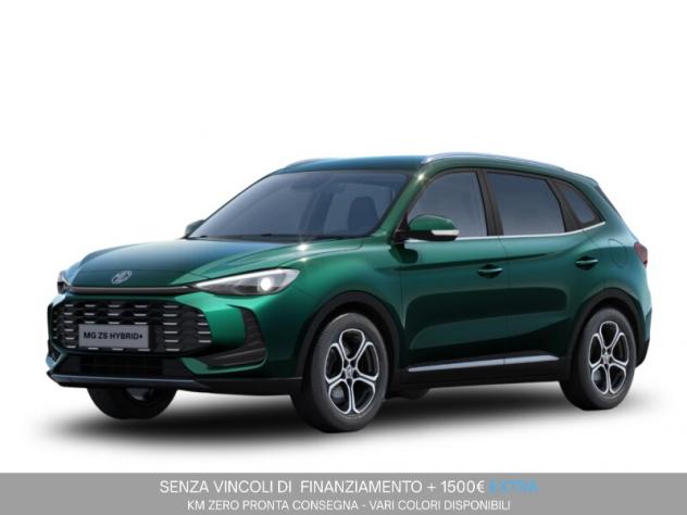 MG ZS (2024--) ZS 1.5 Hybrid+ Comfort - Foto 2