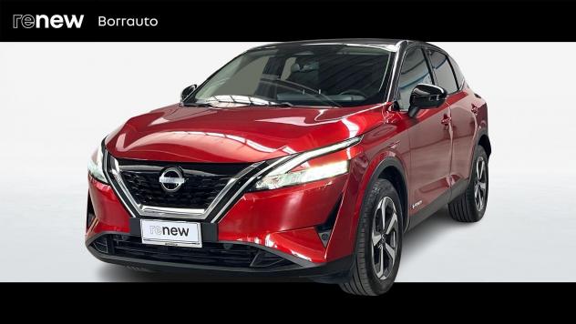 Nissan Qashqai 1.5 e-power Tekna 2wd