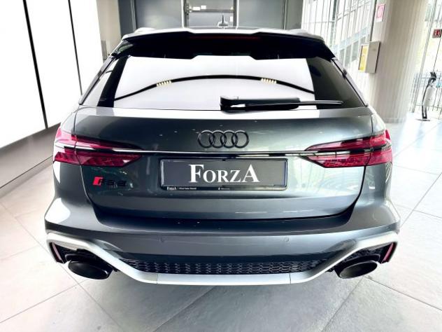 AUDI RS6 Avant 4.0 mhev quattro tiptronic rif. 23766527 - Foto 7