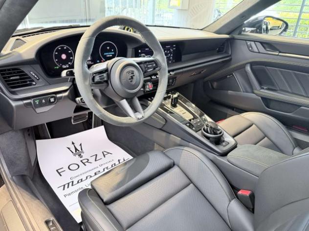 PORSCHE 992 911 Carrera 992 Coupe 3.6 Turbo S auto rif. 23774969 - Foto 6