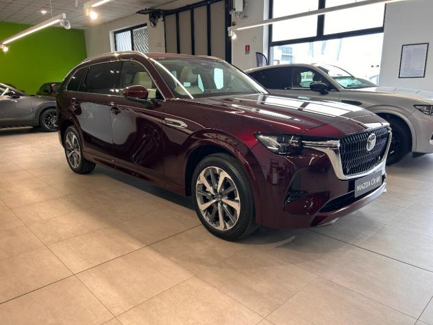 MAZDA CX-80 CX-80 3.3L e-Skyactiv D M Hybrid AWD Takumi Plus - Foto 2