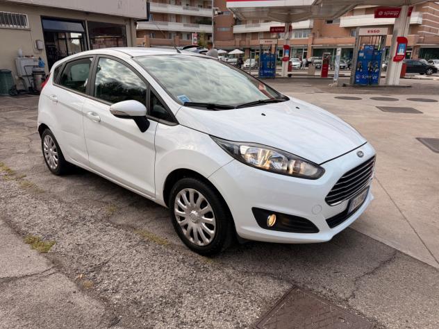 Ford Fiesta 1.0 80CV 5 neopatentati euro6 garanzia