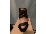 Sandali particolari tutti in pelle n 38,5