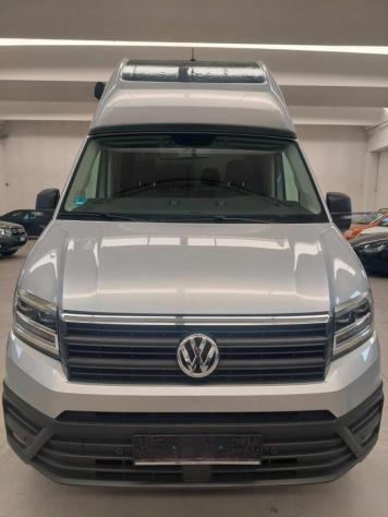 VOLKSWAGEN CRAFTER G. CALIFORNIA ***2 LETTI-PAN. SOLAR-XEN*** rif. 22937067 - Foto 2