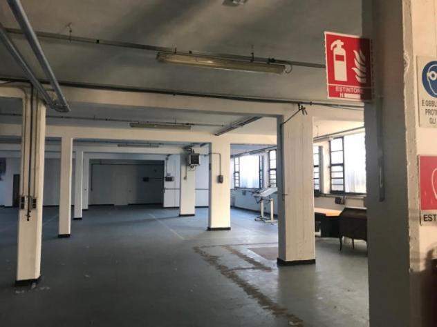Immobile di 4600 m² con più di 5 locali in vendita a Cusano Milanino - Foto 11