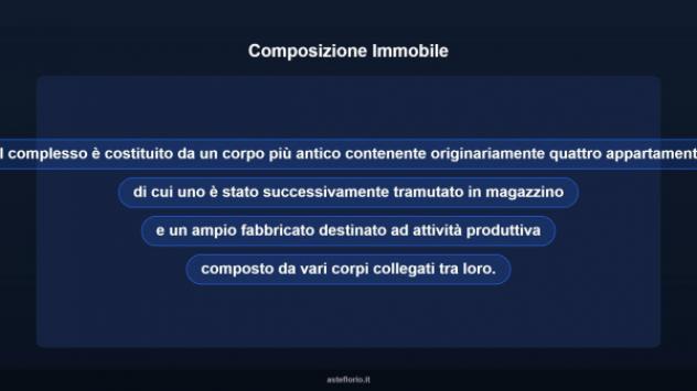 Immobile in asta di 3000 m² in vendita a Mondovì - Foto 10