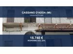 Immobile in asta di 33 m² in vendita a Cassano d'Adda