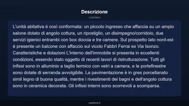 Immobile in asta di 142 m² con più di 5 locali in vendita a Giardini-Naxos - Foto 11