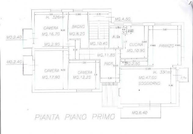 Casa semindipendente in vendita a Pisa 140 mq Rif: 1432998