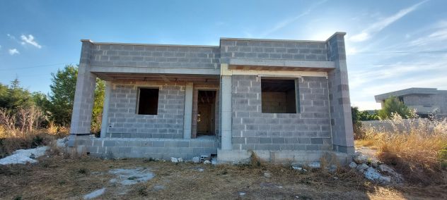 SCORRANO / MAGLIE VILLA 232.000 € trattabili ( finita )