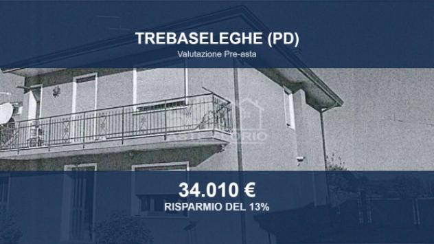 Immobile in asta di 139 m² in vendita a Trebaseleghe