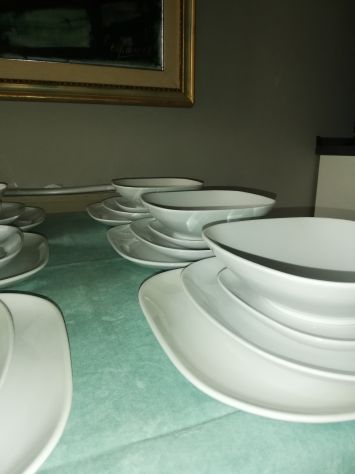 Servizio 24 piatti Vardera per 6 persone - Foto 4