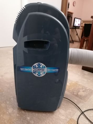 Climatizzatore portatile Pinguino Delonghi - Foto 3