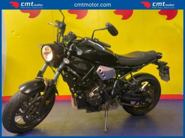 YAMAHA XSR 700 Garantita e Finanziabile rif. 24122072 - Foto 2