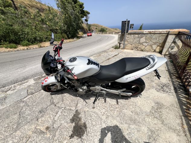 Honda Hornet 600 2004 • 25.000 km • Perfetta Molti Upgrade - Foto 3