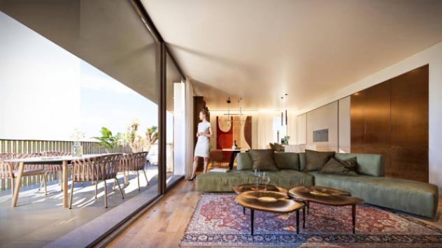 Appartamento di 153 m² con 4 locali e box auto in vendita a Camposampiero