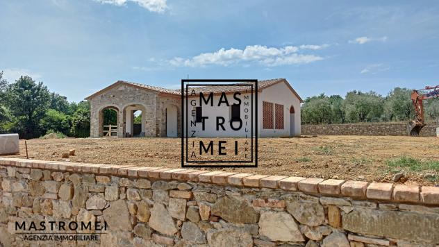 VILLA di 6 vani e di 180 mq (CASTELFRANCO DI SOTTO) rif. 3317 - Foto 3