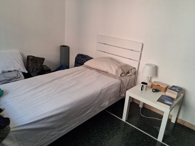 Affitto stanza singola ammobiliata via P. Boselli 24 - Albaro-