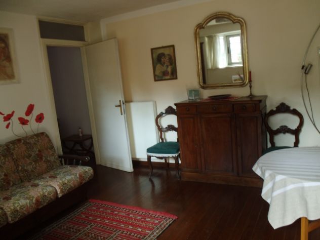 Affitto appartamento al piano terra in Villa a Monte Olimpino - Foto 2