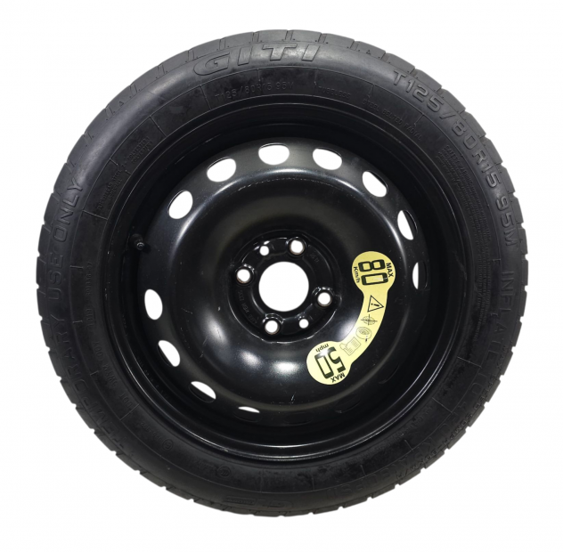 RUOTINO DI SCORTA FIAT Panda Serie 4X4 (319) 169A4000 (12)