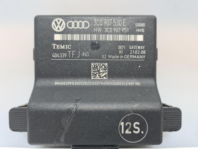 CHECK CONTROL VOLKSWAGEN Passat Berlina 4° Serie 3C0907530E (0510)