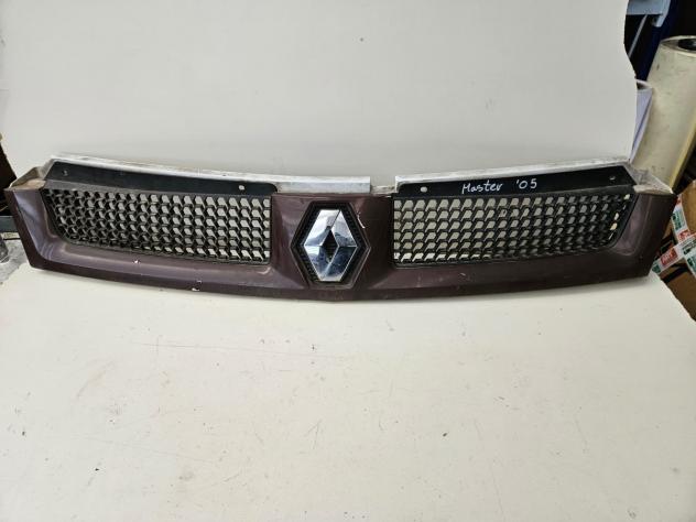 MASCHERINA ANTERIORE RENAULT Master 3° Serie (0310)