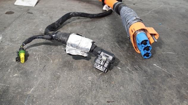 CAVO BATTERIA JEEP Renegade Serie 5200407389 46337540 hybrid 1332 (18) - Foto 5
