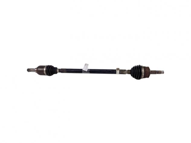 SEMIASSE ANTERIORE DESTRO FIAT Panda 3° Serie 52109002 (12)