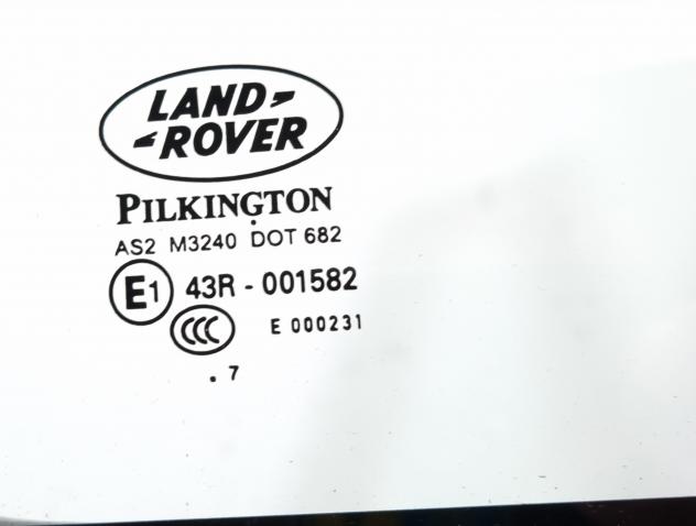 DEFLETTORE POSTERIORE DX LAND ROVER Freelander 3° Serie 6H52-29740-A (0611) - Foto 7