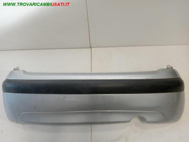 PARAURTI POST. ARGENTO 999-U1311291 Carrozzeria Lamierati esterni Paraurti Paraurti post. CITROEN - C3 I 2002 2009
