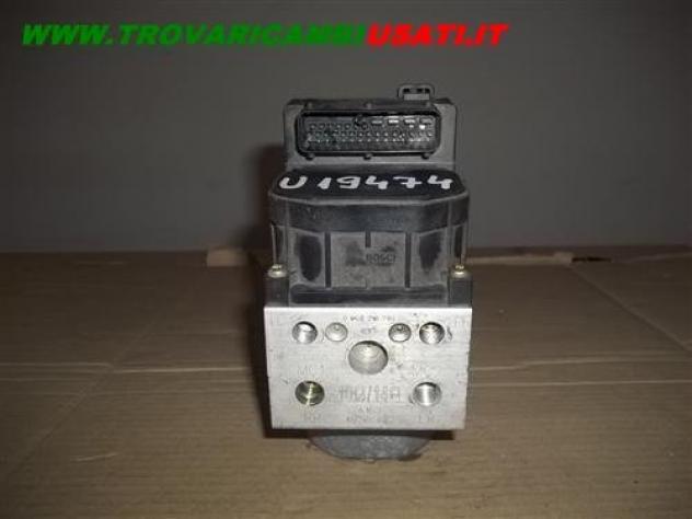 POMPA ABS 02730044263 / 0965216708 / 46786432 FIAT DUCATO (2E)  Meccanica  Impianto frenante  Abs  ABS (GRUPPO) FIAT - DUCATO - 01-02-2002 - 01-05-200