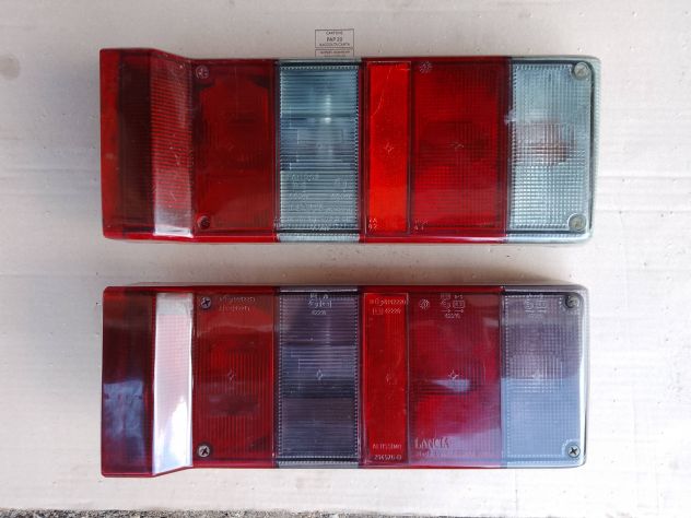Fanale posteriore Autobianchi Y10