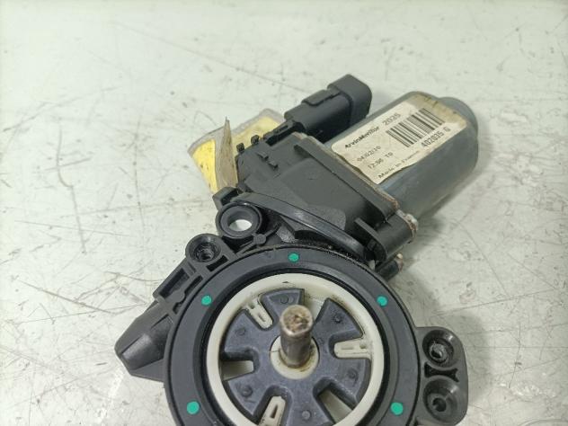 MOTORINO ALZAVETRO ANTERIORE SINISTRO NISSAN Qashqai 1° Serie K9K (0609) - Foto 5