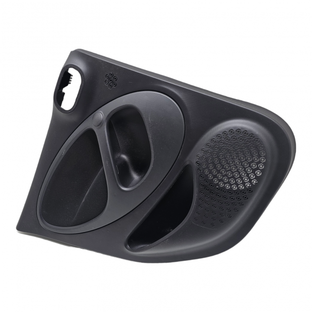 PANNELLO INTERNO PORTIERA POST SX SMART Forfour 2° Serie A4537307100 M 281.920 (14)